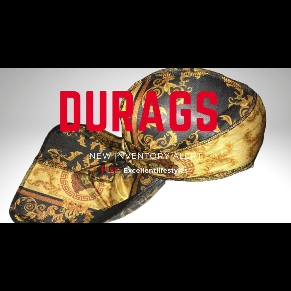 Silky and Velevt Durags